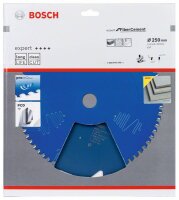 Bosch Kreissägeblatt Expert for Fibre Cement, 250 x...