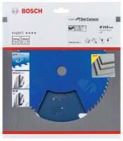 Bosch Kreissägeblatt Expert for Fibre Cement, 210 x...