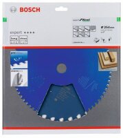 Bosch Kreissägeblatt Expert for Wood, 254 x 30 x 2,6...