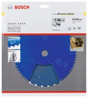 Bosch Kreissägeblatt Expert for Construct Wood, 235...