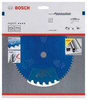 Bosch Kreissägeblatt Expert for Stainless Steel, 185...