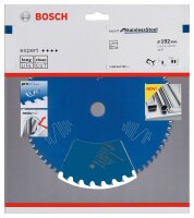 Bosch Kreissägeblatt Expert for Stainless Steel, 192...