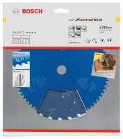 Bosch Kreissägeblatt Expert for Construct Wood, 210...