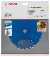 Bosch Kreissägeblatt Expert for Construct Wood, 165...