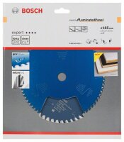 Bosch Kreissägeblatt Expert for Laminated Panel, 165...