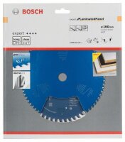 Bosch Kreissägeblatt Expert for Laminated Panel, 160...