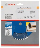 Bosch Kreissägeblatt Expert for Laminated Panel, 140...