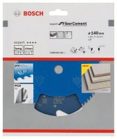 Bosch Kreissägeblatt Expert for Fibre Cement, 140 x...