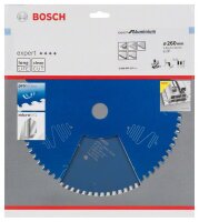 Bosch Kreissägeblatt Expert for Aluminium, 260 x 30...