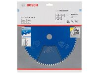 Bosch Kreissägeblatt Expert for Aluminium, 254 x 30...