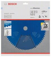 Bosch Kreissägeblatt Expert for Aluminium, 250 x 30...