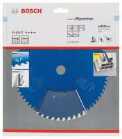 Bosch Kreissägeblatt Expert for Aluminium, 210 x 30...