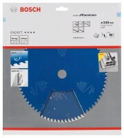 Bosch Kreissägeblatt Expert for Aluminium, 240 x 30...