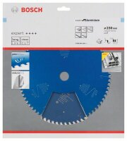 Bosch Kreissägeblatt Expert for Aluminium, 230 x 30...