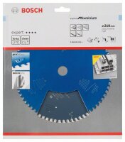 Bosch Kreissägeblatt Expert for Aluminium, 210 x 30...