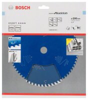 Bosch Kreissägeblatt Expert for Aluminium, 200 x 32...