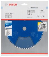 Bosch Kreissägeblatt Expert for Aluminium, 200 x 30...