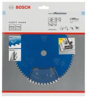 Bosch Kreissägeblatt Expert for Aluminium, 160 x 20...