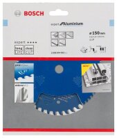 Bosch Kreissägeblatt Expert for Aluminium, 150 x 20...