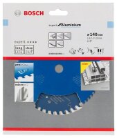 Bosch Kreissägeblatt Expert for Aluminium, 140 x 20...