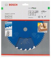 Bosch Kreissägeblatt Expert for Wood, 190 x 2,4 mm, 24