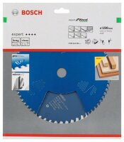 Bosch Kreissägeblatt Expert for Wood, 190 x 30 x 2,0...