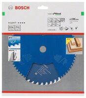 Bosch Kreissägeblatt Expert for Wood, 190 x 30 x 2,0...