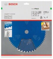 Bosch Kreissägeblatt Expert for Wood, 216 x 30 x 2,4...