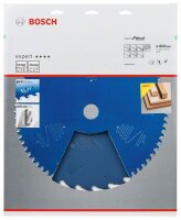 Bosch Kreissägeblatt Expert for Wood, 410 x 30 x 4,2...