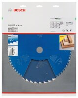 Bosch Kreissägeblatt Expert for Wood, 330 x 30 x 3,5...