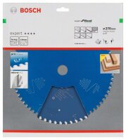 Bosch Kreissägeblatt Expert for Wood, 270 x 30 x 2,8...