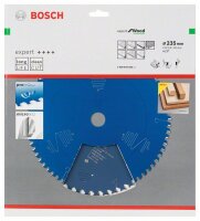 Bosch Kreissägeblatt Expert for Wood, 235 x 30 x 2,8...