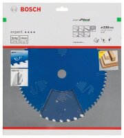 Bosch Kreissägeblatt Expert for Wood, 230 x 30 x 2,8...