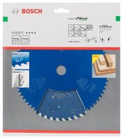 Bosch Kreissägeblatt Expert for Wood, 210 x 30 x 2,8...