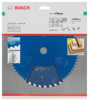 Bosch Kreissägeblatt Expert for Wood, 210 x 30 x 2,8...