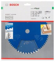 Bosch Kreissägeblatt Expert for Wood, 200 x 32 x 2,8...