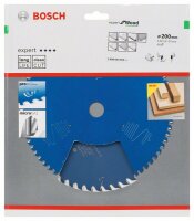 Bosch Kreissägeblatt Expert for Wood, 200 x 30 x 2,8...