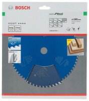 Bosch Kreissägeblatt Expert for Wood, 190 x 30 x 2,6...