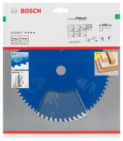 Bosch Kreissägeblatt Expert for Wood, 190 x 20 x 2,6...