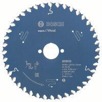 Bosch Kreissägeblatt Expert for Wood, 184 x 30 x 2,6...