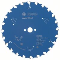 Bosch Kreissägeblatt Expert for Wood, 184 x 16 x 2,6...