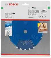 Bosch Kreissägeblatt Expert for Wood, 184 x 16 x 2,6...