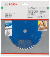 Bosch Kreissägeblatt Expert for Wood, 170 x 30 x 2,6...