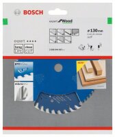 Bosch Kreissägeblatt Expert for Wood, 130 x 20 x 2,4...