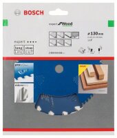 Bosch Kreissägeblatt Expert for Wood, 130 x 20 x 2,4...