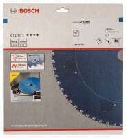 Bosch Kreissägeblatt Expert for Steel, 254 x 25,4 x...