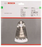 Bosch Kreissägeblatt Speedline Wood 1165 x 20 x 24...