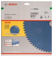 Bosch Kreissägeblatt Expert for Wood, 254 x 30 x 2,4...