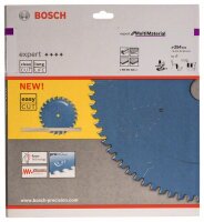 Bosch Kreissägeblatt Expert for Multi Material, 254...