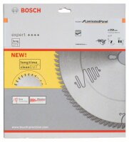 Bosch Kreissägeblatt Expert for Laminated Panel, 250...